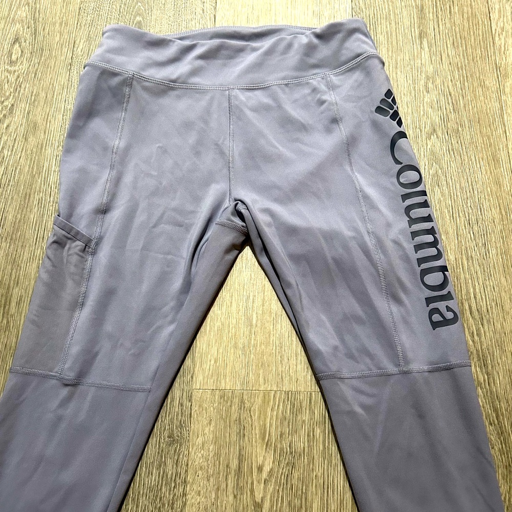Columbia Leggings - Grey